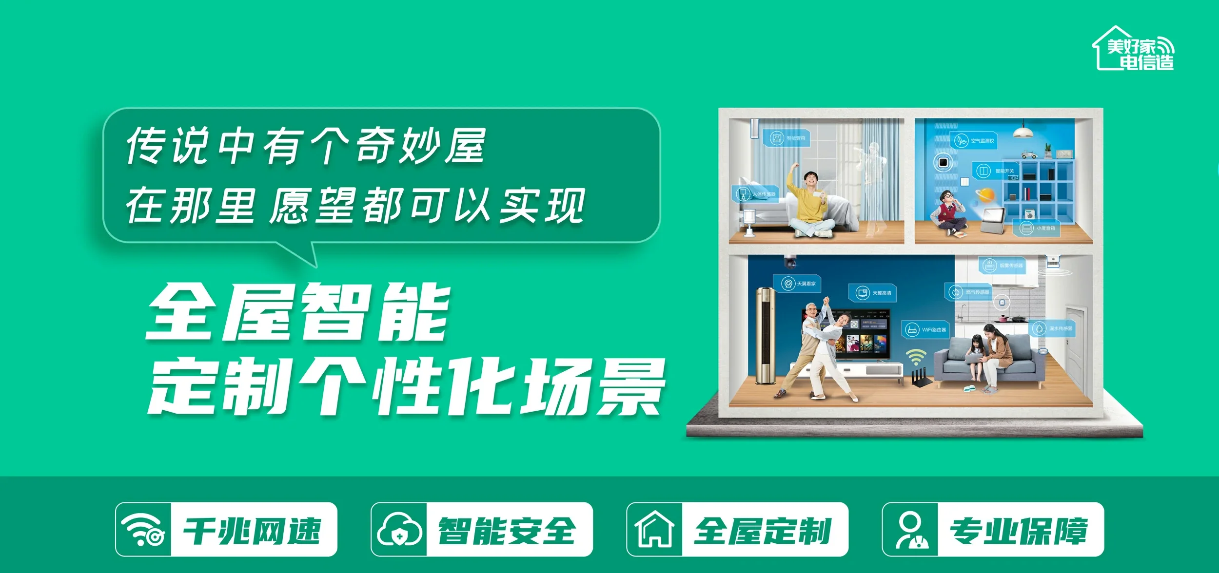 中国电信 平潭县电信宽带 宽带套餐